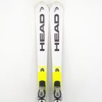 Schiuri sh Head Supershape, 157 cm