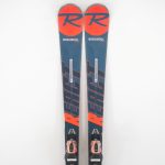 Schiuri sh Rossignol React 6 Compact, 163 cm