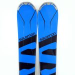 Schiuri sh  Salomon X-Max SX, 160 cm - imagine 4