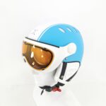 Casca ski/snowboard Slokker Pato, marime XS-S (53-55 cm)
