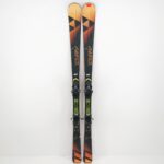 Schiuri sh Fischer RC4 The Curv Ti, 164 cm - imagine 2