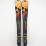 Schiuri sh Fischer RC4 The Curv Ti, 164 cm