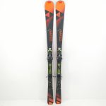 Schiuri sh Fischer RC4 The Curv Ti, 157 cm - imagine 2