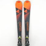 Schiuri sh Fischer RC4 The Curv Ti, 157 cm