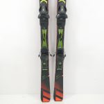 Schiuri sh Fischer RC4 The Curv Ti, 157 cm - imagine 4