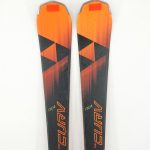 Schiuri sh Fischer RC4 The Curv Ti, 157 cm - imagine 5