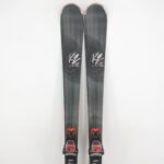 Schiuri sh K2 Luv Machine 74 Ti, 160 cm