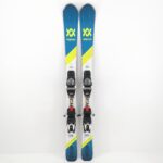 Schiuri sh Volkl Deacon 7.4, 128 cm - imagine 2