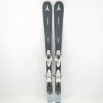 Schiuri sh Atomic Vantage 77 Ti, 142 cm - imagine 2