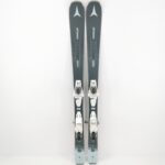 Schiuri sh Atomic Vantage 77 Ti, 142 cm - imagine 2