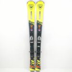Schiuri sh Rossignol React RTX Fiber, 135 cm - imagine 2