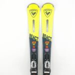 Schiuri sh Rossignol React RTX Fiber, 135 cm