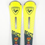 Schiuri sh Rossignol React RTX Fiber, 135 cm - imagine 5
