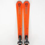 Schiuri sh Salomon S Max 6, 155 cm