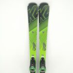 Schiuri sh K2 Super Charger, 161 cm