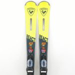Schiuri sh Rossignol React RTX Fiber, 142 cm