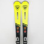 Schiuri sh Rossignol React RTX Fiber, 149 cm