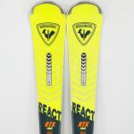 Schiuri sh Rossignol React RTX Fiber, 149 cm - imagine 5