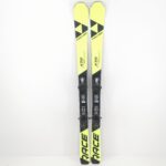 Schiuri sh Fischer XTR Race, 150 cm - imagine 2