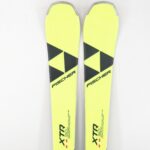 Schiuri sh Fischer XTR Race, 150 cm - imagine 5