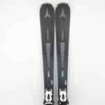 Schiuri sh Atomic Vantage 80 Ti, 167 cm