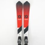 Schiuri sh Volkl Deacon 7.4, 156 cm