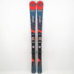 Schiuri sh Rossignol React 6 Compact, 156 cm - imagine 2
