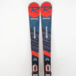Schiuri sh Rossignol React 6 Compact, 156 cm