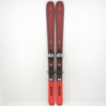 Schiuri freeride/all mountain Atomic Vantage 97 C, 172 cm - imagine 2