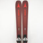Schiuri freeride/all mountain Atomic Vantage 97 C, 172 cm