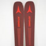 Schiuri freeride/all mountain Atomic Vantage 97 C, 172 cm - imagine 5