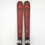 Schiuri freeride/all mountain Atomic Vantage 97 C, 172 cm