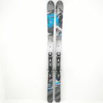 Schiuri freeride/tura K2 Side Show, 188 cm - imagine 2