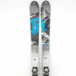 Schiuri freeride/tura K2 Side Show, 188 cm