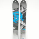 Schiuri freeride/tura K2 Side Show, 188 cm - imagine 5