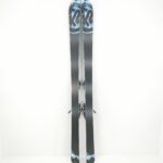 Schiuri freeride/tura K2 Side Show, 188 cm - imagine 7