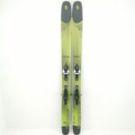 Schiuri freeride Blizzard Bodacious, 185 cm - imagine 2