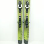 Schiuri freeride Blizzard Bodacious, 185 cm - imagine 4