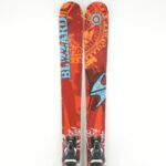 Schiuri freeride Blizzard Pacemaker, 186 cm