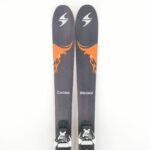 Schiuri freeride Blizzard Cochise, 160 cm