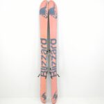 Schiuri freeride Blizzard Cochise, 160 cm - imagine 6