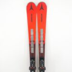Schiuri sh Atomic Redster S9 Revoshock, 160 cm