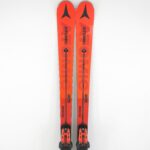 Schiuri sh Atomic Redster G9, 183 cm