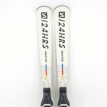 Schiuri sh  Salomon S Max 24 Hrs, 160 cm