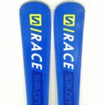 Schiuri sh Salomon  S Race MT (Multi Turn), 155 cm - imagine 5