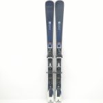 Schiuri sh Salomon S Max W 1947, 155 cm - imagine 2