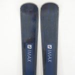 Schiuri sh Salomon S Max W 1947, 155 cm - imagine 5