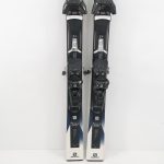 Schiuri sh Salomon S Max W 1947, 150 cm - imagine 4