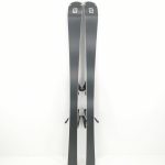 Schiuri sh Salomon S Max W 1947, 150 cm - imagine 5