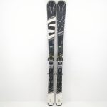 Schiuri sh  Salomon X-Max X12, 160 cm - imagine 2